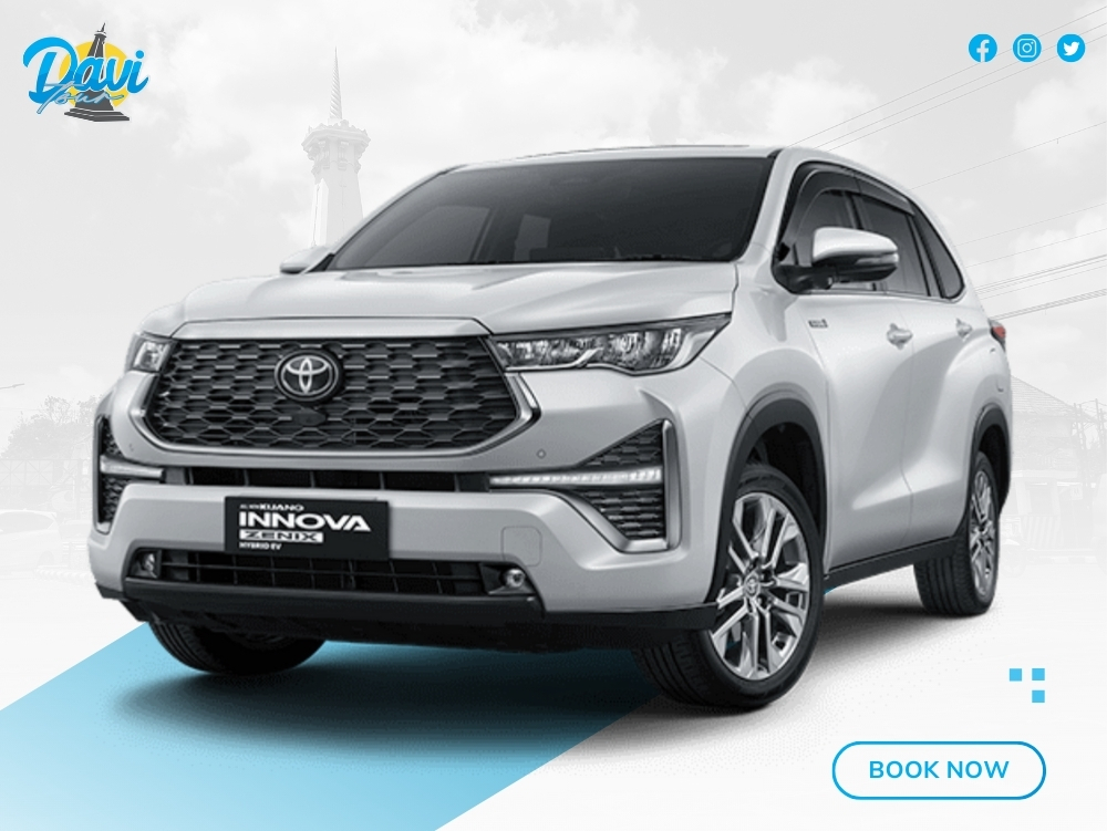 Innova Zenix