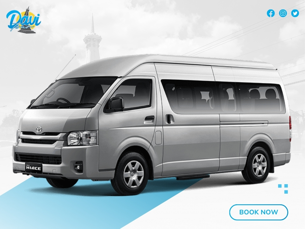 Toyota Hiace Commuter
