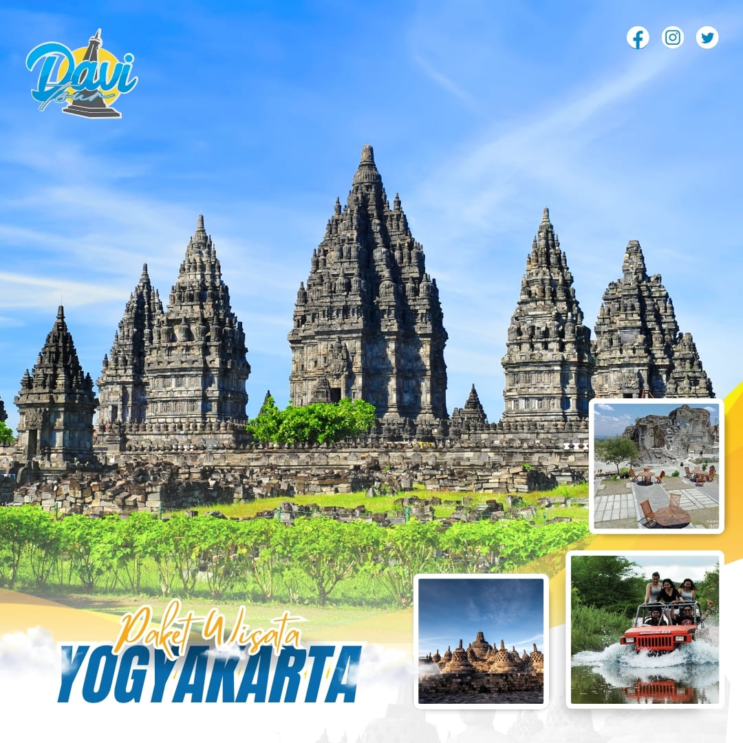 Paket Wisata 1