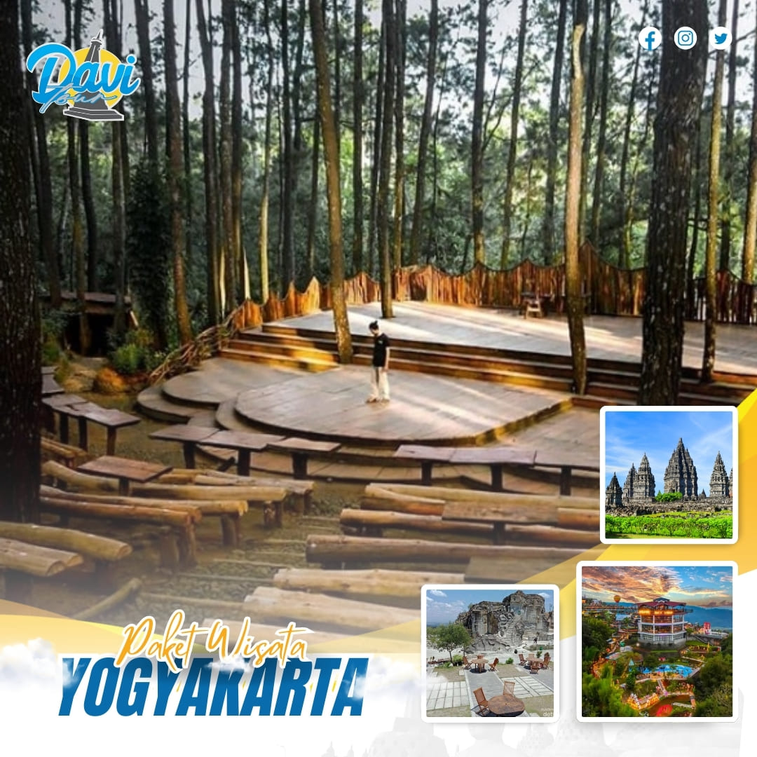 Paket Wisata 2
