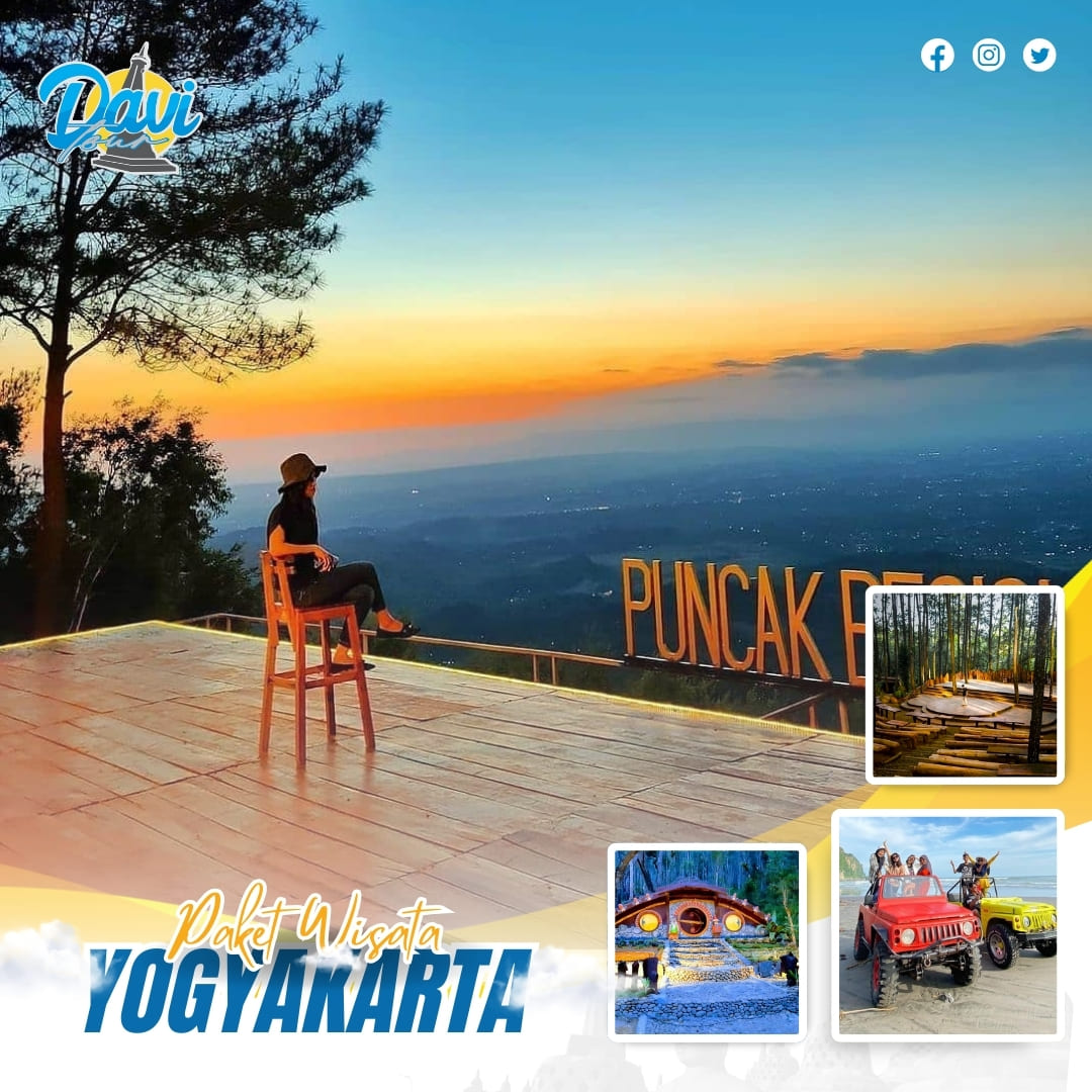 Paket Wisata 3